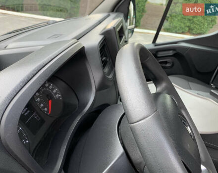 Белый Рено Мастер, объемом двигателя 2.3 л и пробегом 242 тыс. км за 16800 $, фото 40 на Automoto.ua