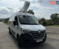 Білий Рено Мастєр, об'ємом двигуна 2.3 л та пробігом 62 тис. км за 35500 $, фото 3 на Automoto.ua