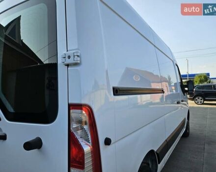 Білий Рено Мастєр, об'ємом двигуна 0 л та пробігом 269 тис. км за 18500 $, фото 27 на Automoto.ua