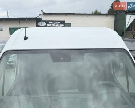 Білий Рено Мастєр, об'ємом двигуна 2.3 л та пробігом 220 тис. км за 22500 $, фото 52 на Automoto.ua