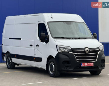 Белый Рено Мастер, объемом двигателя 2.3 л и пробегом 112 тыс. км за 21900 $, фото 16 на Automoto.ua