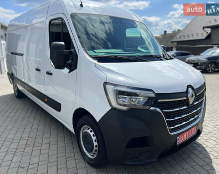 Білий Рено Мастєр, об'ємом двигуна 2.3 л та пробігом 180 тис. км за 19900 $, фото 12 на Automoto.ua