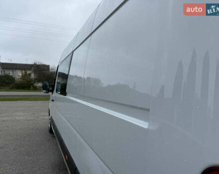 Белый Рено Мастер, объемом двигателя 2.3 л и пробегом 138 тыс. км за 25800 $, фото 25 на Automoto.ua