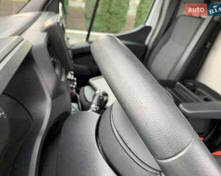 Белый Рено Мастер, объемом двигателя 2.3 л и пробегом 242 тыс. км за 16800 $, фото 41 на Automoto.ua