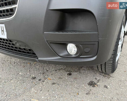 Белый Рено Мастер, объемом двигателя 2.3 л и пробегом 138 тыс. км за 25800 $, фото 17 на Automoto.ua