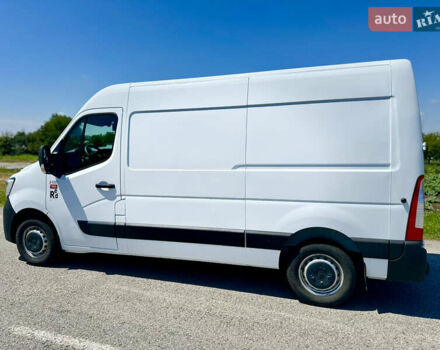 Білий Рено Мастєр, об'ємом двигуна 2.3 л та пробігом 142 тис. км за 21900 $, фото 2 на Automoto.ua