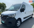 Белый Рено Мастер, объемом двигателя 2.3 л и пробегом 350 тыс. км за 18500 $, фото 1 на Automoto.ua