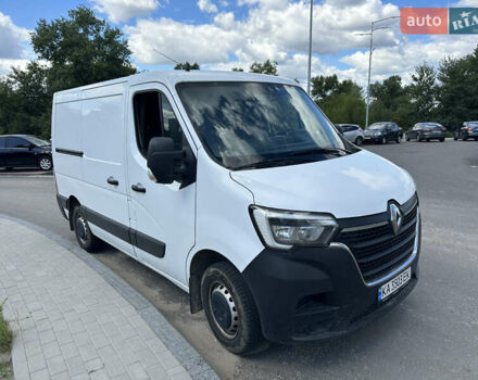 Білий Рено Мастєр, об'ємом двигуна 2.3 л та пробігом 160 тис. км за 23000 $, фото 3 на Automoto.ua