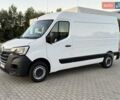 Белый Рено Мастер, объемом двигателя 2.3 л и пробегом 156 тыс. км за 20900 $, фото 1 на Automoto.ua