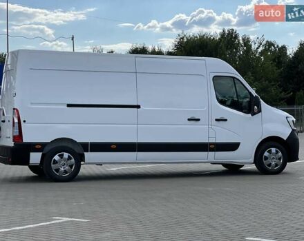 Белый Рено Мастер, объемом двигателя 2.3 л и пробегом 149 тыс. км за 19650 $, фото 14 на Automoto.ua
