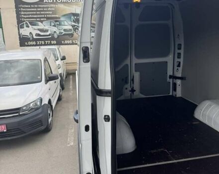 Белый Рено Мастер, объемом двигателя 2.3 л и пробегом 124 тыс. км за 22200 $, фото 24 на Automoto.ua