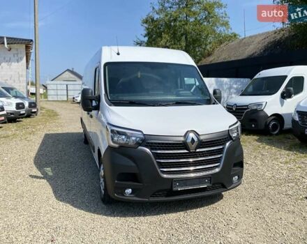 Белый Рено Мастер, объемом двигателя 2.3 л и пробегом 150 тыс. км за 17999 $, фото 5 на Automoto.ua