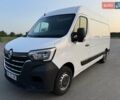 Білий Рено Мастєр, об'ємом двигуна 2.3 л та пробігом 260 тис. км за 20500 $, фото 3 на Automoto.ua