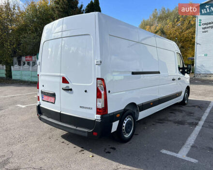 Белый Рено Мастер, объемом двигателя 2.3 л и пробегом 180 тыс. км за 19400 $, фото 6 на Automoto.ua