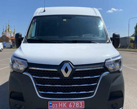 Білий Рено Мастєр, об'ємом двигуна 2.3 л та пробігом 206 тис. км за 18900 $, фото 4 на Automoto.ua