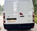 Белый Рено Мастер, объемом двигателя 2.3 л и пробегом 261 тыс. км за 17900 $, фото 1 на Automoto.ua