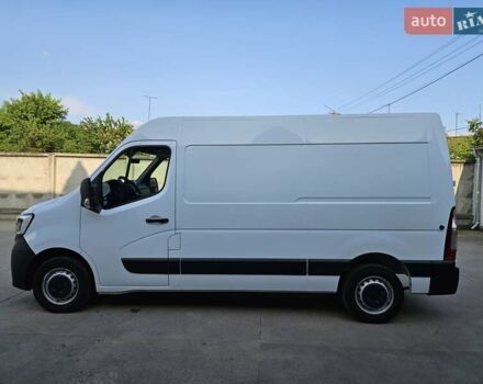 Білий Рено Мастєр, об'ємом двигуна 0 л та пробігом 269 тис. км за 18500 $, фото 28 на Automoto.ua