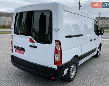 Белый Рено Мастер, объемом двигателя 2.3 л и пробегом 242 тыс. км за 16800 $, фото 12 на Automoto.ua