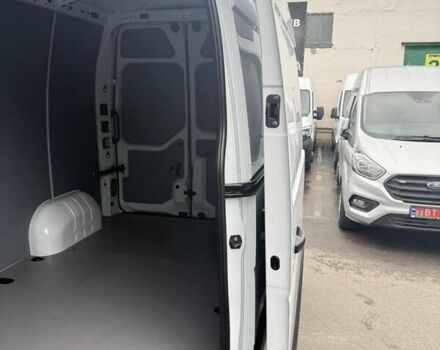 Білий Рено Мастєр, об'ємом двигуна 2.3 л та пробігом 220 тис. км за 22500 $, фото 31 на Automoto.ua