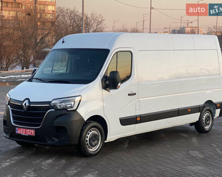 Белый Рено Мастер, объемом двигателя 2.3 л и пробегом 235 тыс. км за 21999 $, фото 6 на Automoto.ua