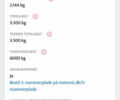 Белый Рено Мастер, объемом двигателя 2.3 л и пробегом 127 тыс. км за 21800 $, фото 55 на Automoto.ua