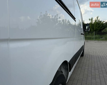 Білий Рено Мастєр, об'ємом двигуна 0 л та пробігом 145 тис. км за 19700 $, фото 28 на Automoto.ua