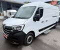 Білий Рено Мастєр, об'ємом двигуна 2.3 л та пробігом 220 тис. км за 22500 $, фото 1 на Automoto.ua