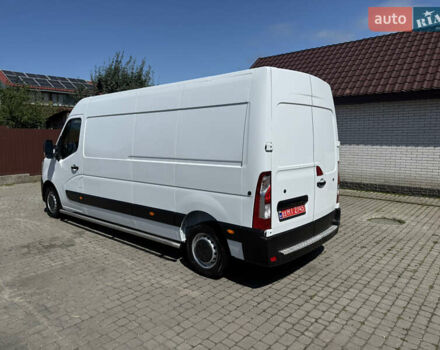 Белый Рено Мастер, объемом двигателя 2.3 л и пробегом 225 тыс. км за 23750 $, фото 17 на Automoto.ua