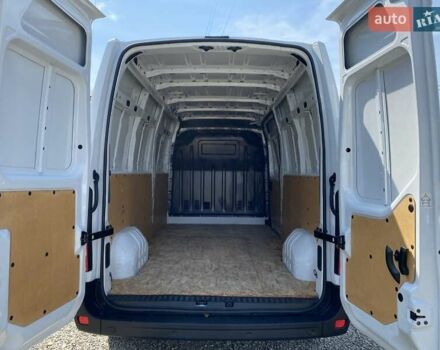 Белый Рено Мастер, объемом двигателя 2.3 л и пробегом 150 тыс. км за 17999 $, фото 27 на Automoto.ua