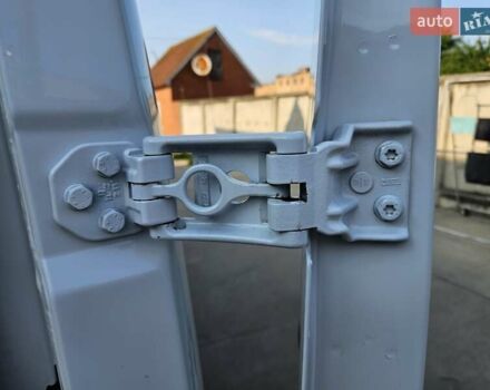 Білий Рено Мастєр, об'ємом двигуна 0 л та пробігом 269 тис. км за 18500 $, фото 45 на Automoto.ua