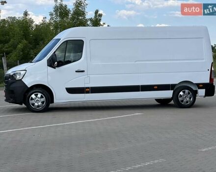 Белый Рено Мастер, объемом двигателя 2.3 л и пробегом 149 тыс. км за 19650 $, фото 21 на Automoto.ua