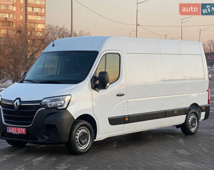 Белый Рено Мастер, объемом двигателя 2.3 л и пробегом 235 тыс. км за 21999 $, фото 5 на Automoto.ua