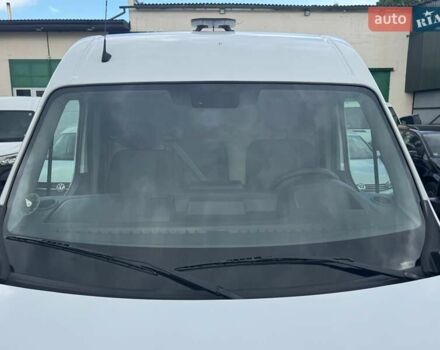 Белый Рено Мастер, объемом двигателя 2.3 л и пробегом 124 тыс. км за 22200 $, фото 45 на Automoto.ua