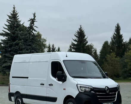 Белый Рено Мастер, объемом двигателя 2.3 л и пробегом 163 тыс. км за 18700 $, фото 14 на Automoto.ua