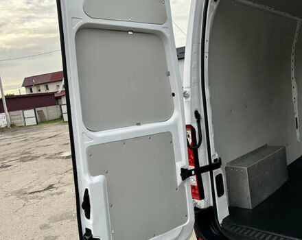 Белый Рено Мастер, объемом двигателя 2.3 л и пробегом 175 тыс. км за 19700 $, фото 67 на Automoto.ua
