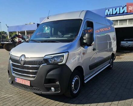 Белый Рено Мастер, объемом двигателя 2.3 л и пробегом 248 тыс. км за 19300 $, фото 8 на Automoto.ua