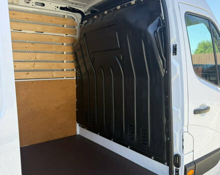 Белый Рено Мастер, объемом двигателя 2.3 л и пробегом 225 тыс. км за 23750 $, фото 93 на Automoto.ua