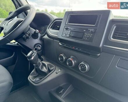 Рено Мастер 2021 в Полтаве на Automoto.ua Белый Рено Мастер, объемом двигателя 2.3 л и пробегом 193 тыс. км за 19999 $, фото 32 на Automoto.ua