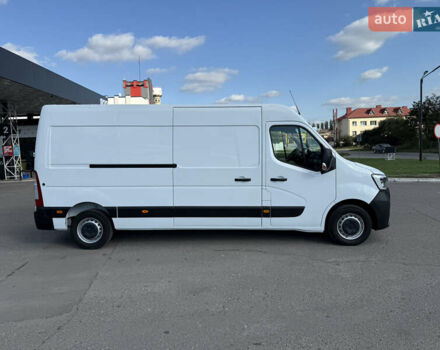 Білий Рено Мастєр, об'ємом двигуна 0 л та пробігом 194 тис. км за 19500 $, фото 5 на Automoto.ua