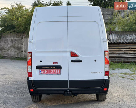 Белый Рено Мастер, объемом двигателя 2.3 л и пробегом 174 тыс. км за 20900 $, фото 6 на Automoto.ua
