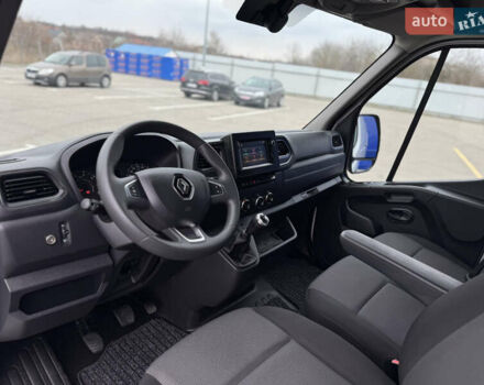 Белый Рено Мастер, объемом двигателя 2.3 л и пробегом 112 тыс. км за 21900 $, фото 94 на Automoto.ua