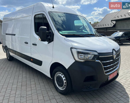 Білий Рено Мастєр, об'ємом двигуна 2.3 л та пробігом 180 тис. км за 19900 $, фото 11 на Automoto.ua