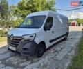 Білий Рено Мастєр, об'ємом двигуна 2.3 л та пробігом 240 тис. км за 19499 $, фото 12 на Automoto.ua