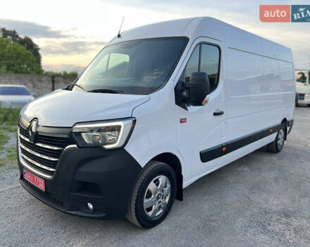 Белый Рено Мастер, объемом двигателя 2.3 л и пробегом 174 тыс. км за 20900 $, фото 70 на Automoto.ua
