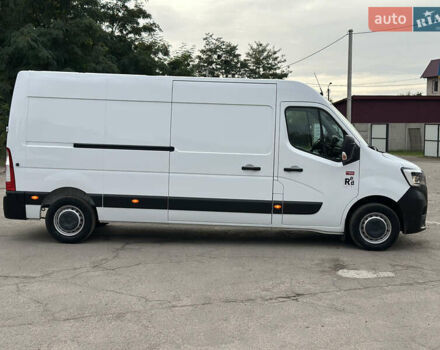 Белый Рено Мастер, объемом двигателя 2.3 л и пробегом 175 тыс. км за 19700 $, фото 6 на Automoto.ua