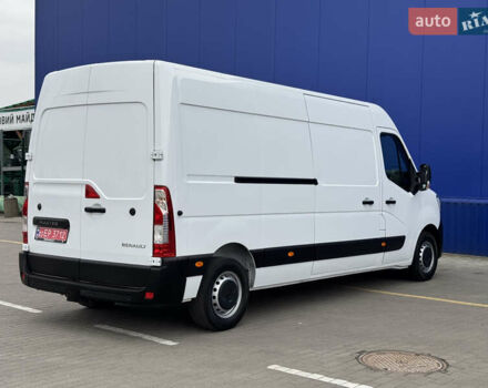 Белый Рено Мастер, объемом двигателя 2.3 л и пробегом 112 тыс. км за 21900 $, фото 66 на Automoto.ua