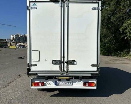 Білий Рено Мастєр, об'ємом двигуна 2.3 л та пробігом 199 тис. км за 28000 $, фото 8 на Automoto.ua