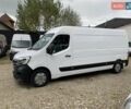 Білий Рено Мастєр, об'ємом двигуна 2.3 л та пробігом 168 тис. км за 18350 $, фото 5 на Automoto.ua
