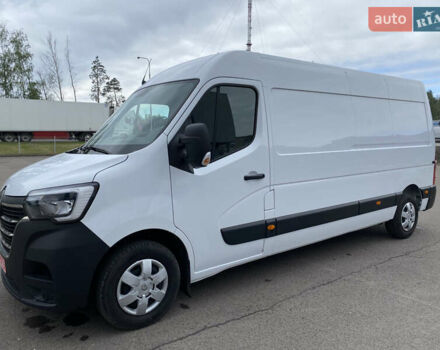 Белый Рено Мастер, объемом двигателя 2.3 л и пробегом 400 тыс. км за 18500 $, фото 17 на Automoto.ua