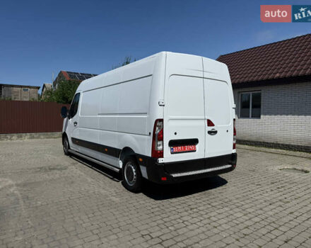 Белый Рено Мастер, объемом двигателя 2.3 л и пробегом 225 тыс. км за 23750 $, фото 19 на Automoto.ua